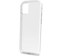 Celly Gelskin étui pour téléphone portable 16,5 cm (6,5") Housse transparente