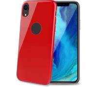 Celly Gelskin Housse de protection pour téléphone portable 15,5 cm (6.1") Cover Rouge