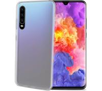 Celly Gelskin Housse de protection pour téléphone portable 15,5 cm (6,1 pouces) Cover Transparent
