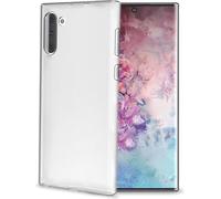 Celly Gelskin Housse de protection pour téléphone portable 16 cm (6.3") Cover Transparent