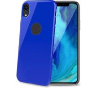 Celly Gelskin Housse pour téléphone portable 15,5 cm (6.1") Cover Bleu