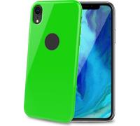 Celly Gelskin Housse pour téléphone portable 15,5 cm (6.1") Cover Lime