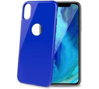 Celly Gelskin Housse pour téléphone portable 16,5 cm (6.5") Cover Bleu