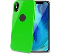 Celly Gelskin Housse pour téléphone portable 16,5 cm (6.5") Cover Lime