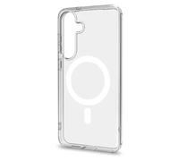 Celly Gelskin Magnetic Samsung Galaxy S25+ Phone Case Clair