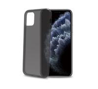 Celly Gelskin Mobile Phone Case 16.5 cm (6.5") Cover Black