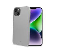 Celly GELSKIN1055 coque de protection pour téléphones portables 17 cm (6.7 ) Housse Transparent Apple iPhone 15 Plus