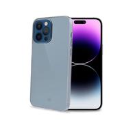 Celly GELSKIN1056 coque de protection pour téléphones portables 17 cm (6.7 ) Housse Transparent Apple iPhone 15 Pro Max