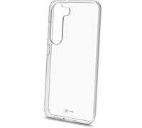 Celly GELSKIN1065 Housse de protection pour téléphone portable 15,8 cm (6.2") Cover Transparent