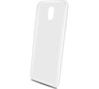 Celly GELSKIN665 Housse de protection pour téléphone portable Cover Silver