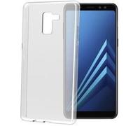 Celly GELSKIN705 Housse de protection pour téléphone portable Cover Transparent