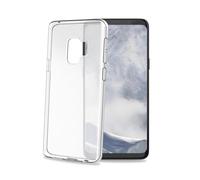 Celly GELSKIN790 coque de protection pour téléphones portables Housse Transparent Samsung Galaxy S9