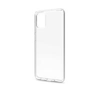 Celly GELSKIN887 coque de protection pour téléphones portables 17 cm (6.7 ) Housse Transparent Samsung Galaxy A71