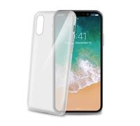 Celly GELSKIN900 coque de protection pour téléphones portables Housse Transparent Apple (brand) iPhone X