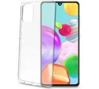 Coque en silicone transparente Celly Gelskin pour Samsung Galaxy A41
