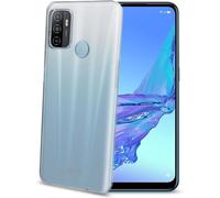 Celly GELSKIN942 Étui pour téléphone portable 16,5 cm (6,5") Housse transparente