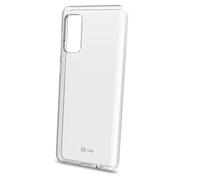 Celly GELSKIN947 coque de protection pour téléphones portables 16,5 cm (6.5 ) Housse Transparent Samsung Galaxy A52