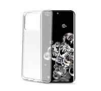 Celly GELSKIN991 coque de protection pour téléphones portables 17,5 cm (6.9 ) Housse Transparent Samsung Galaxy S20 Ultra