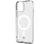 Celly GelskinMag Housse pour portable 17 cm (6.7") Cover Transparent