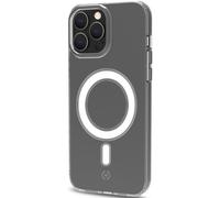 Celly GELSKINMAG iPhone 13 Pro étui pour téléphone portable 15.5 cm (6.1") Housse transparente, blanc