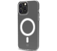 Celly GELSKINMAG iPhone 13 Pro Max Étui pour téléphone portable 17 cm (6.7") Cover Transparent, Blanc