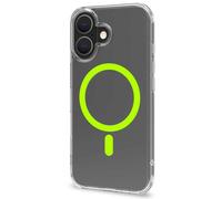 Celly Gelskinmag Iphone 16 Phone Case Clair