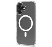 Celly Gelskinmag Iphone 16 Phone Case Clair