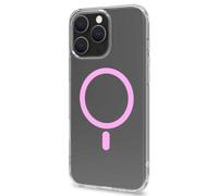 Celly Gelskinmag Iphone 16 Pro Max Phone Case Clair