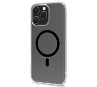 Celly Gelskinmag Iphone 16 Pro Max Phone Case Clair