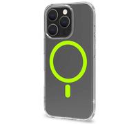 Celly Gelskinmag Iphone 16 Pro Phone Case Clair