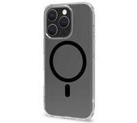 Celly Gelskinmag Iphone 16 Pro Phone Case Clair