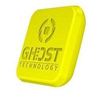 Celly Ghost Fix Support passif Lecteur MP3, Mobile/smartphone, Navigateur Jaune