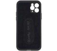 Celly Ghost Skin étui pour téléphone portable 14.7 cm (5.8") Housse noire