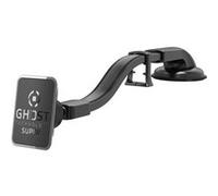 Celly GHOSTSUPERFLEX support Support passif Mobile/smartphone Noir