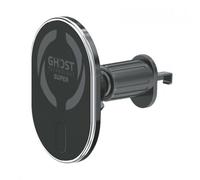 Celly GHOSTSUPERMAG Support passif Mobile/smartphone Noir