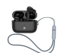 Celly HARMONYBK casque Casques Sans fil Ecouteurs Appels/Musique USB Type-C Noir