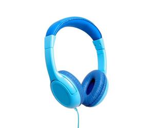 Celly Headphone Kidsbeatbl Blue