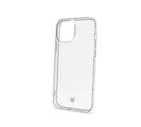 Celly Hexagel coque de protection pour téléphones portables 15,5 cm (6.1 ) Housse Transparent Apple iPhone 14