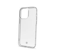 Celly HEXAGEL coque de protection pour téléphones portables 15,5 cm (6.12 ) Housse Transparent Apple (brand) iPhone 14 Pro
