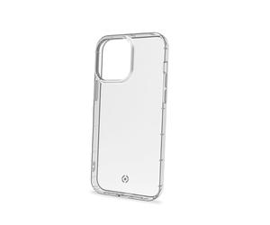 Celly HEXAGEL1025 coque de protection pour téléphones portables 15,5 cm (6.1 ) Housse Transparent Apple (brand) iPhone 14 Pro