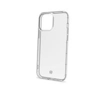 Celly HEXAGEL945WH coque de protection pour téléphones portables 16,5 cm (6.5 ) Housse Transparent Samsung Galaxy A12