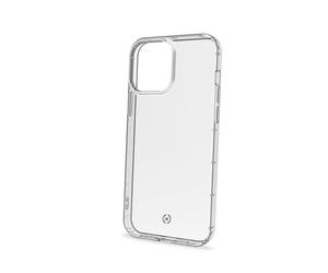 Celly HEXAGEL945WH coque de protection pour téléphones portables 16,5 cm (6.5 ) Housse Transparent Samsung Galaxy A12
