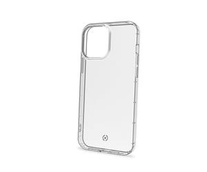 Celly Hexagel946wh Custodia Per Cellulare 16,5 Cm (6.5") Cover Trasparente