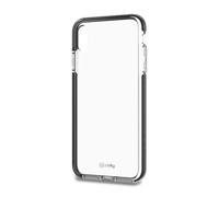 Celly Hexagon Custodia Per Cellulare 16,5 Cm (6.5") Cover Trasparente