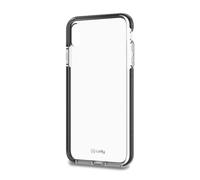 Celly HEXAGON Housse de protection pour téléphone portable 16,5 cm (6.5") Cover Transparent