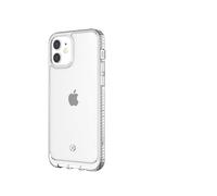 Celly HEXALITE1003WH coque de protection pour téléphones portables 13,7 cm (5.4 ) Housse Transparent Apple iPhone 12 Mini