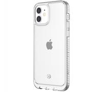 Celly Transparent Anti-Shock Case for iPhone 12 Mini, Anti-Drop and Anti-Scratch