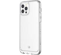 Celly HEXALITE1004WH Housse de protection pour téléphone portable 15,5 cm (6.1") Cover Transparent