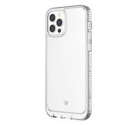 Celly HEXALITE1005WH Housse pour téléphone portable 17 cm (6.7") Cover Transparent