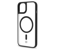 Magmatt coque de protection pour téléphones portables 17 cm (6.7") Housse Noir, Transparent